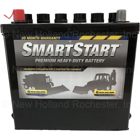 battery for new holland steer